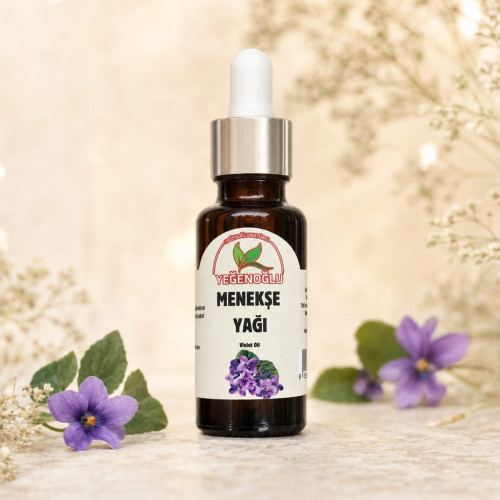 Menekşe Yağı (20 ml)